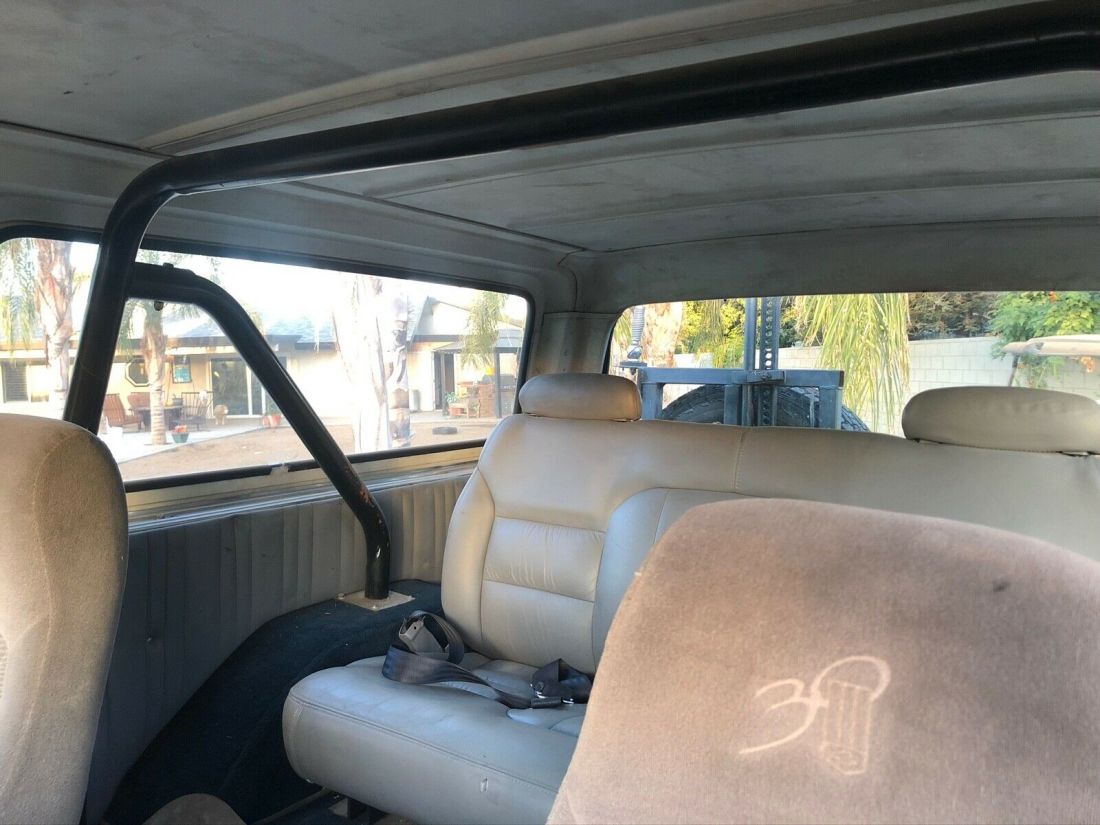 1974 Chevrolet Blazer K5 - photo 4