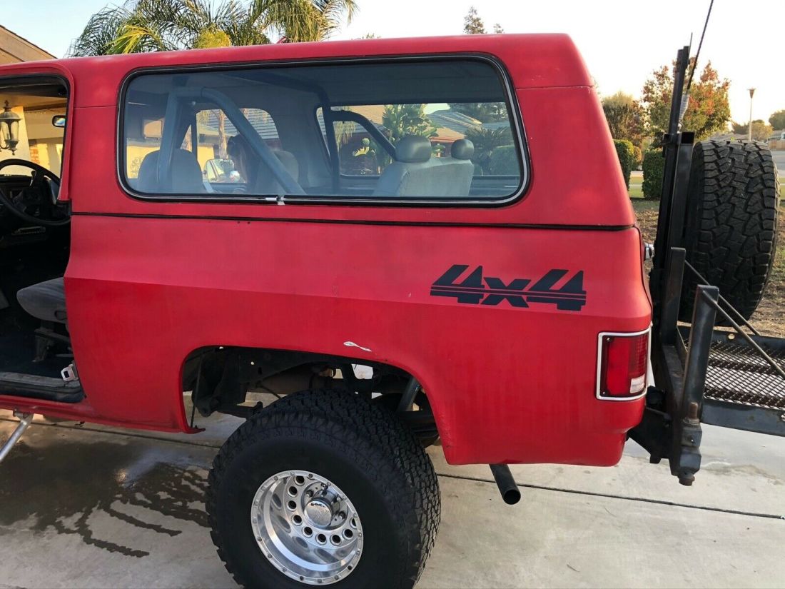 1974 Chevrolet Blazer K5 - photo 8