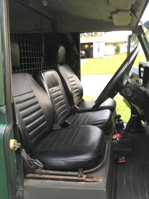 1986 Land Rover Defender 90 - photo 7