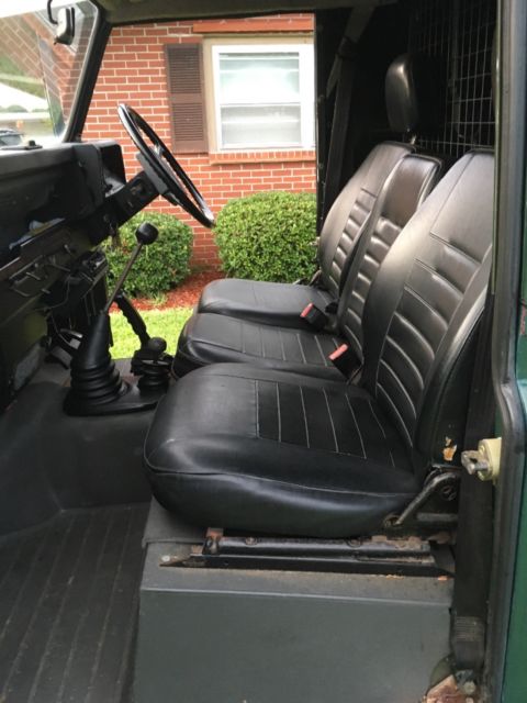 1986 Land Rover Defender 90 - photo 8