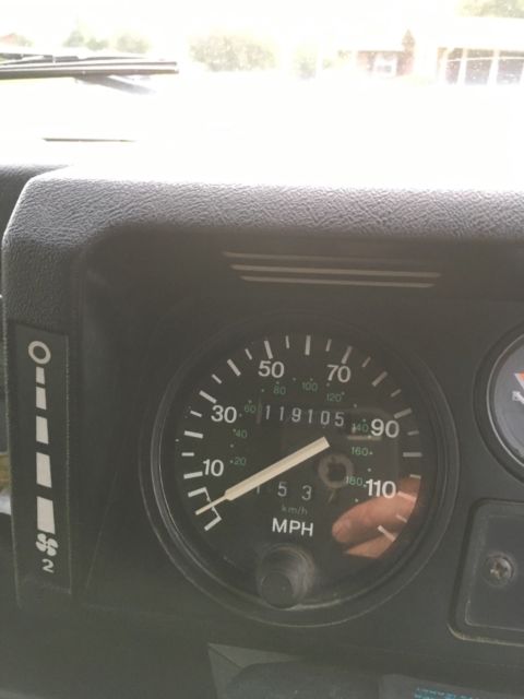 1986 Land Rover Defender 90 - photo 9