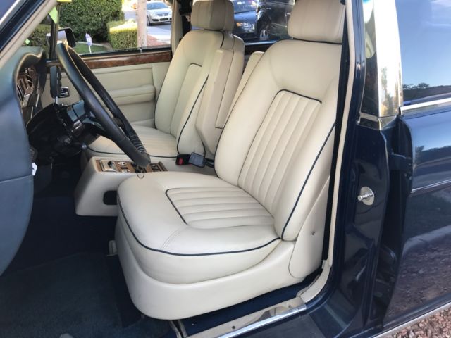 1988 Rolls-Royce Silver Spirit/Spur/Dawn - photo 10