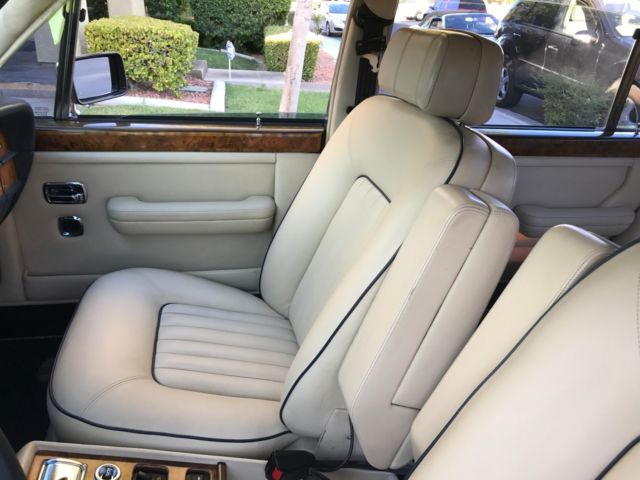 1988 Rolls-Royce Silver Spirit/Spur/Dawn - photo 11