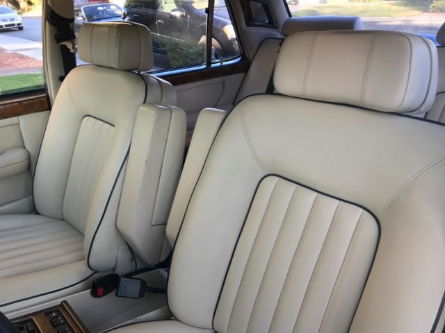 1988 Rolls-Royce Silver Spirit/Spur/Dawn - photo 12