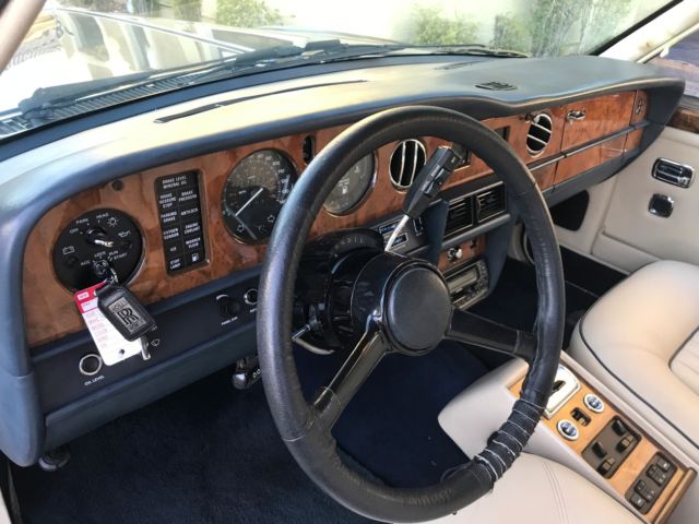 1988 Rolls-Royce Silver Spirit/Spur/Dawn - photo 13