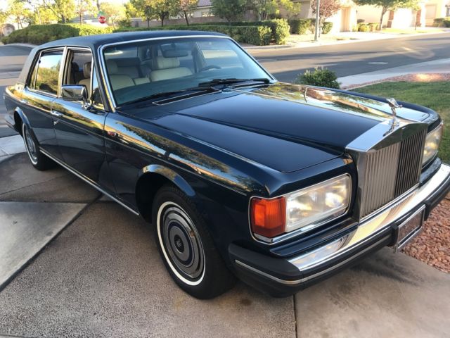 1988 Rolls-Royce Silver Spirit/Spur/Dawn - photo 4