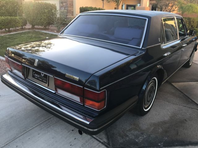 1988 Rolls-Royce Silver Spirit/Spur/Dawn - photo 5