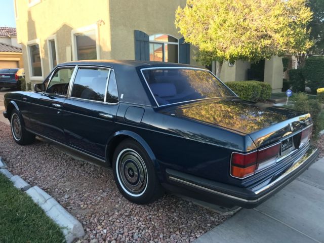 1988 Rolls-Royce Silver Spirit/Spur/Dawn - photo 7