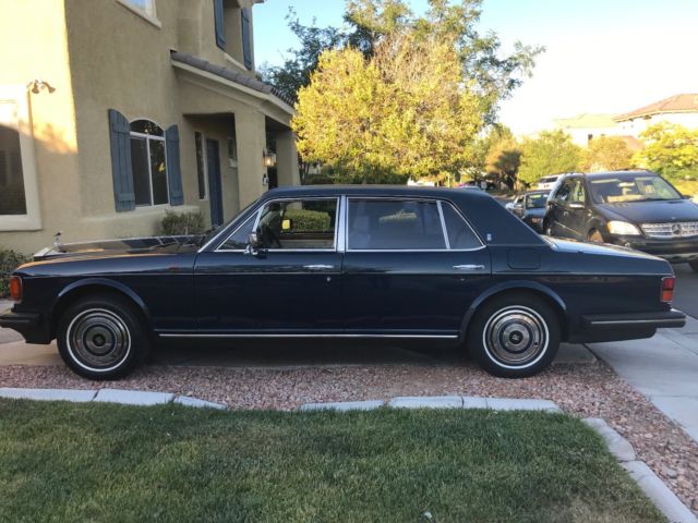 1988 Rolls-Royce Silver Spirit/Spur/Dawn - photo 8