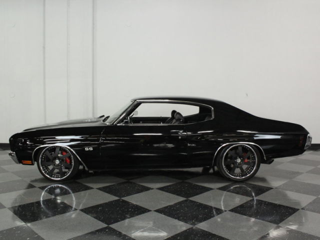 1970 Chevrolet Chevelle SS Pro Touring - photo 2
