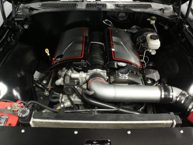 1970 Chevrolet Chevelle SS Pro Touring - photo 3