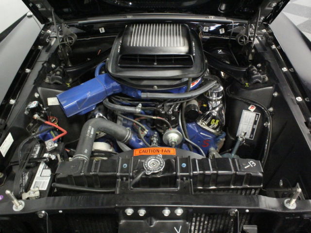 1969 Ford Mustang Mach 1 - photo 3