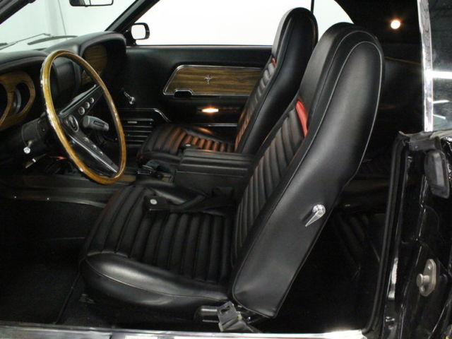 1969 Ford Mustang Mach 1 - photo 4