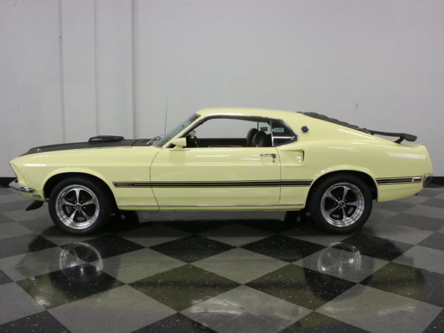 1969 Ford Mustang - photo 2