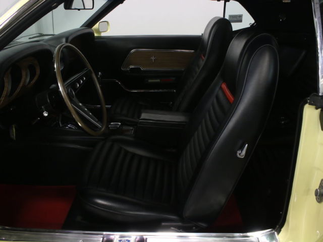 1969 Ford Mustang - photo 4