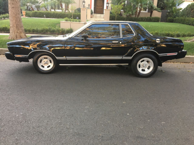 1976 Ford Mustang Mustang II Ghia - photo 10
