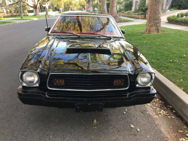 1976 Ford Mustang Mustang II Ghia - photo 11