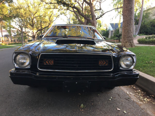 1976 Ford Mustang Mustang II Ghia - photo 12