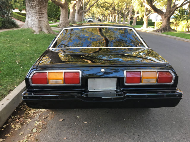 1976 Ford Mustang Mustang II Ghia - photo 13