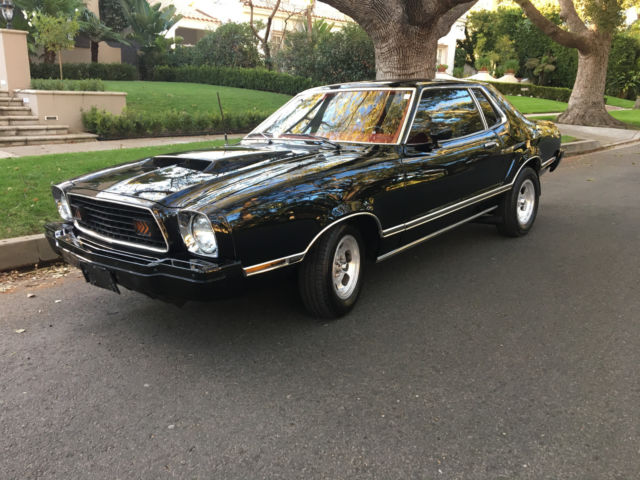 1976 Ford Mustang Mustang II Ghia - photo 2