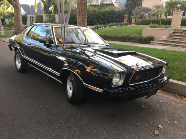 1976 Ford Mustang Mustang II Ghia - photo 3