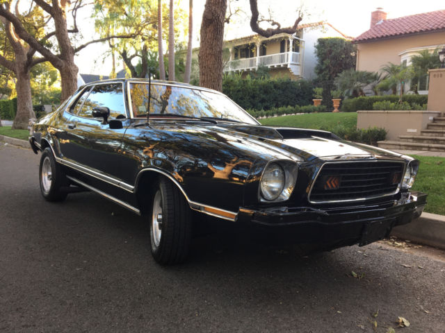 1976 Ford Mustang Mustang II Ghia - photo 4