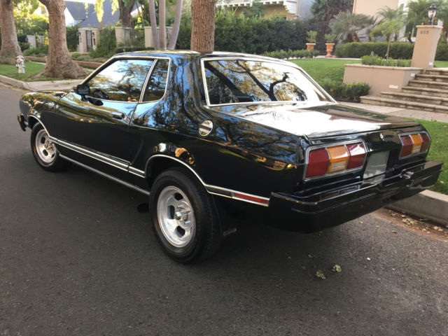 1976 Ford Mustang Mustang II Ghia - photo 6