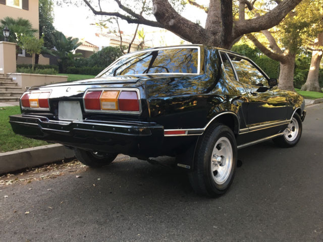 1976 Ford Mustang Mustang II Ghia - photo 8
