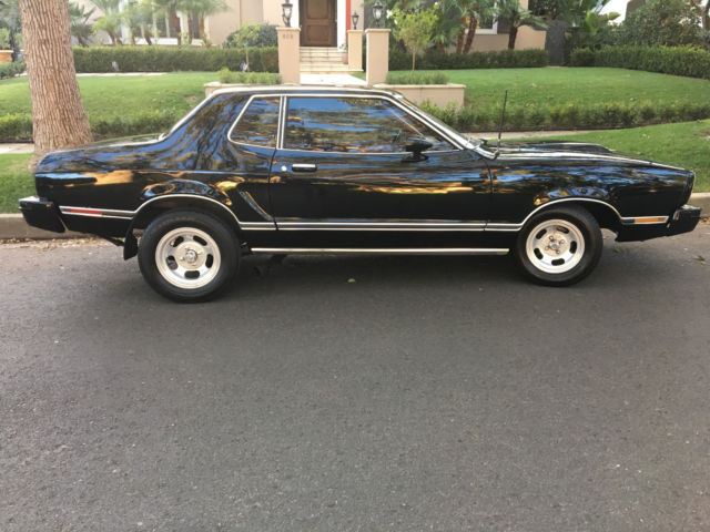 1976 Ford Mustang Mustang II Ghia - photo 9
