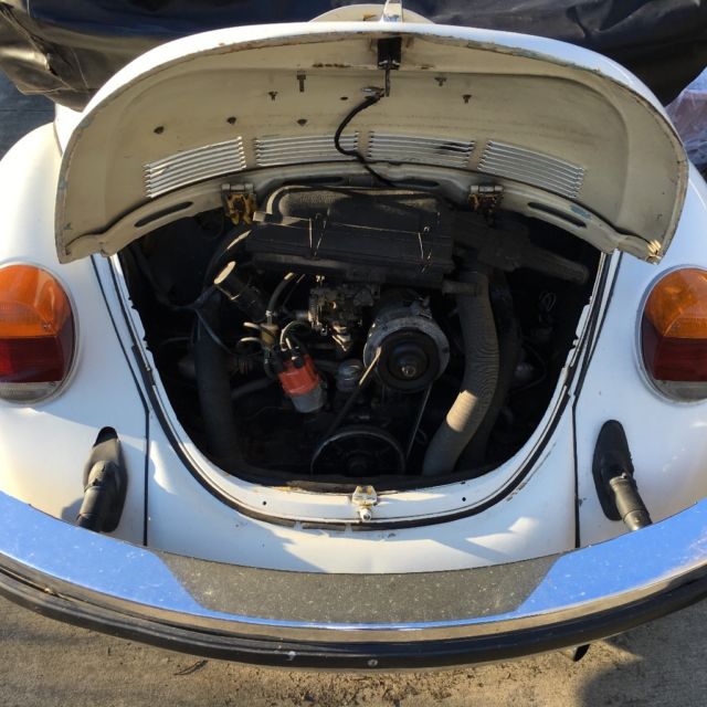 1974 Volkswagen Beetle - Classic - photo 6