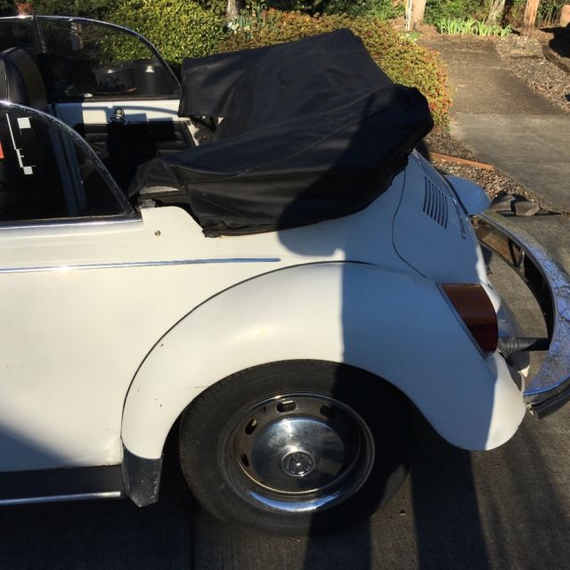 1974 Volkswagen Beetle - Classic - photo 8
