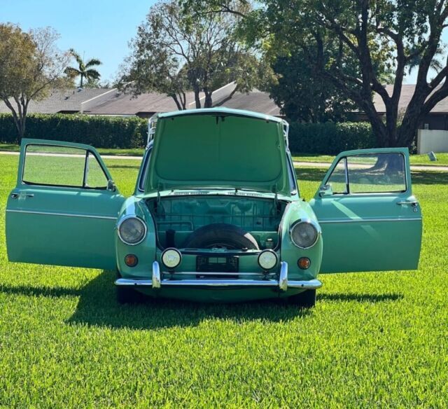 1970 Volkswagen Type III - photo 11