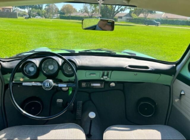 1970 Volkswagen Type III - photo 13