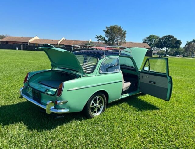1970 Volkswagen Type III - photo 2