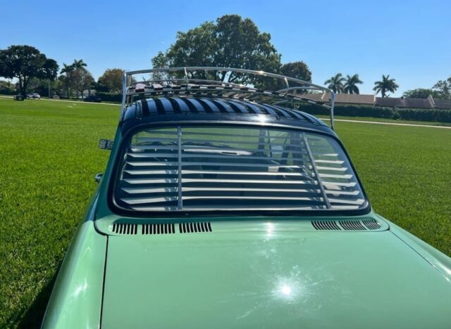 1970 Volkswagen Type III - photo 3