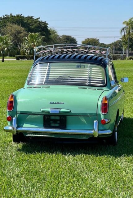 1970 Volkswagen Type III - photo 5