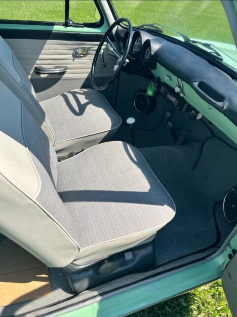 1970 Volkswagen Type III - photo 6