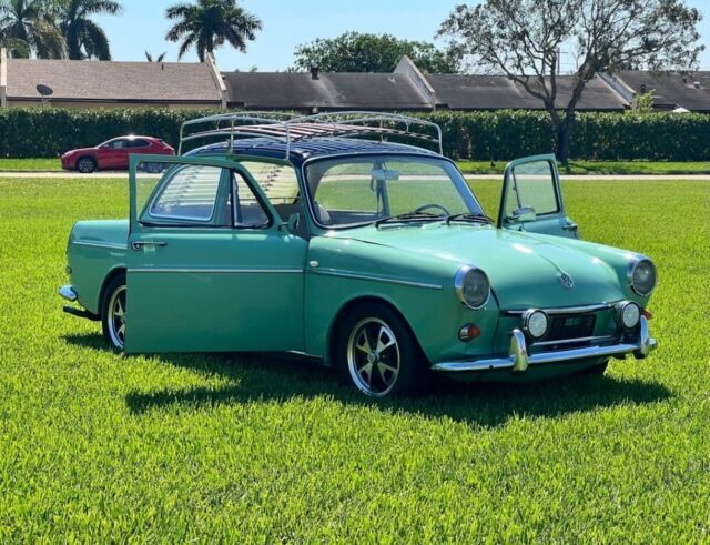 1970 Volkswagen Type III - photo 7