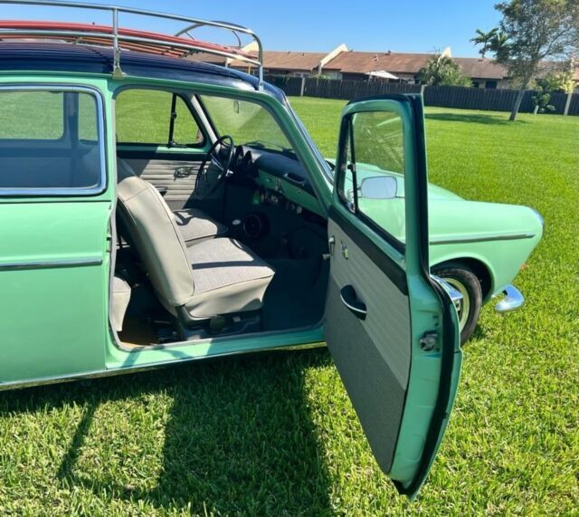 1970 Volkswagen Type III - photo 9