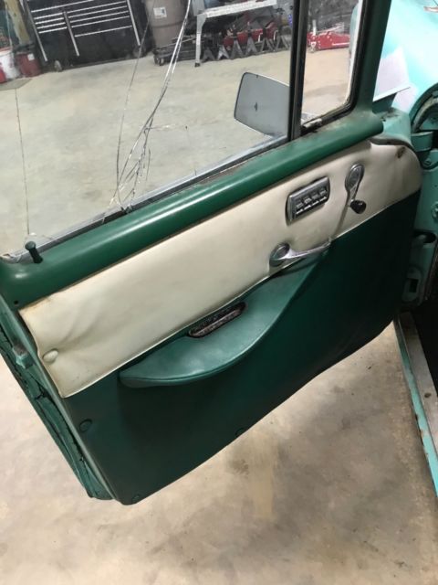1956 Chevrolet Bel Air/150/210 - photo 11