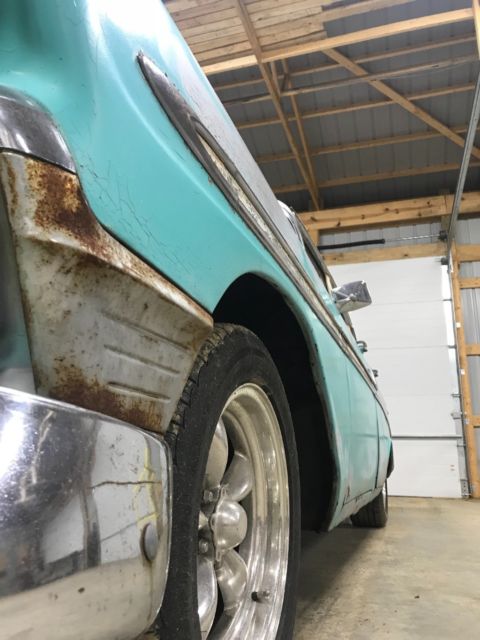 1956 Chevrolet Bel Air/150/210 - photo 12