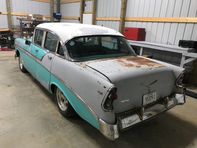 1956 Chevrolet Bel Air/150/210 - photo 3
