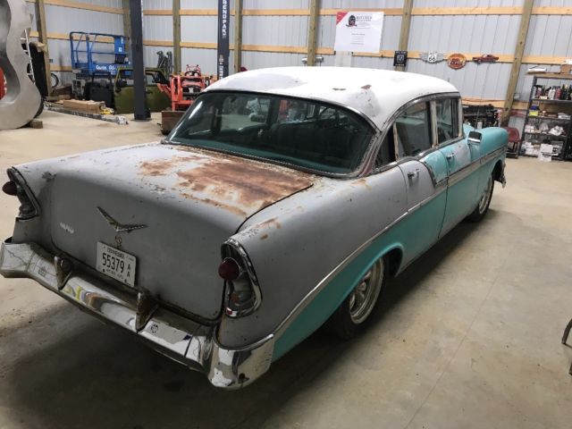 1956 Chevrolet Bel Air/150/210 - photo 4