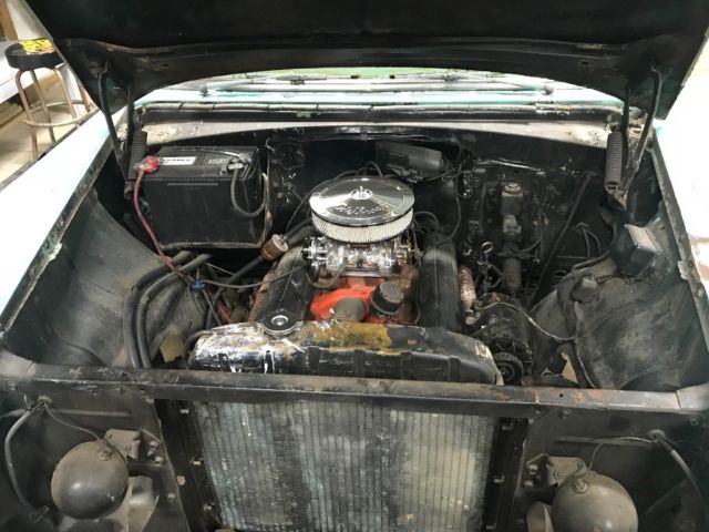 1956 Chevrolet Bel Air/150/210 - photo 5
