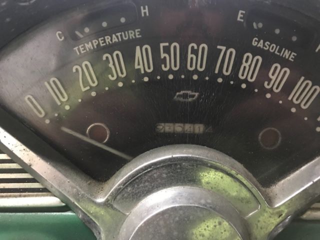 1956 Chevrolet Bel Air/150/210 - photo 8