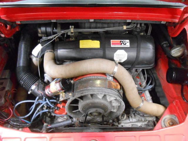 1983 Porsche 911 - photo 12