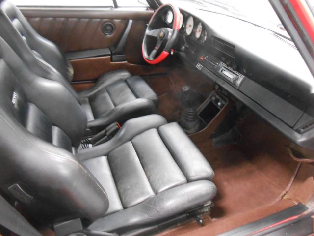 1983 Porsche 911 - photo 8