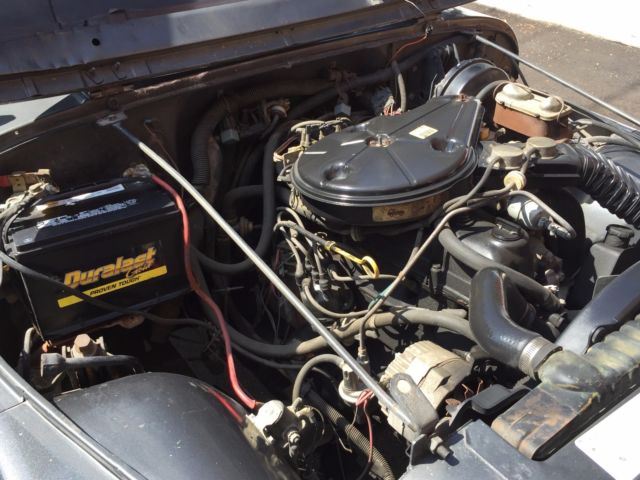 1985 Jeep CJ - photo 10