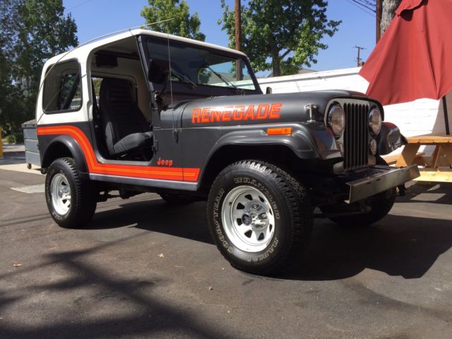 1985 Jeep CJ - photo 2