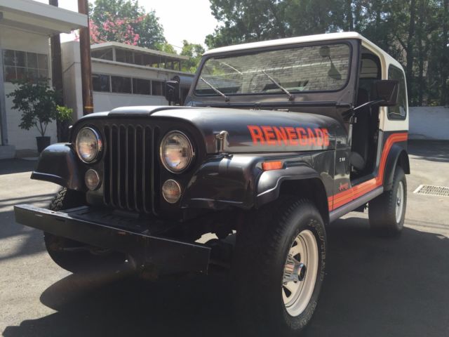 1985 Jeep CJ - photo 4